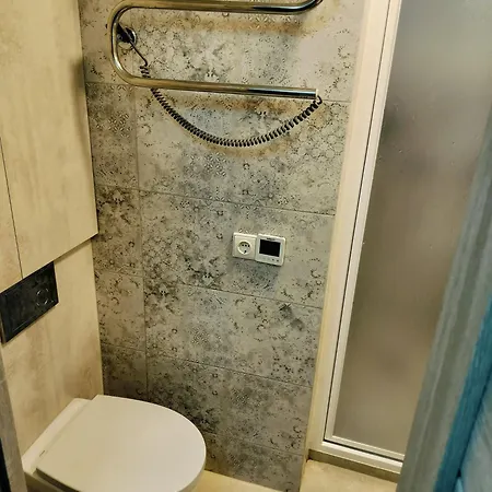 Laivu Gatves Apartamentai Telsiai Exterior photo