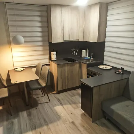 Laivu Gatves Apartamentai Telsiai Room photo