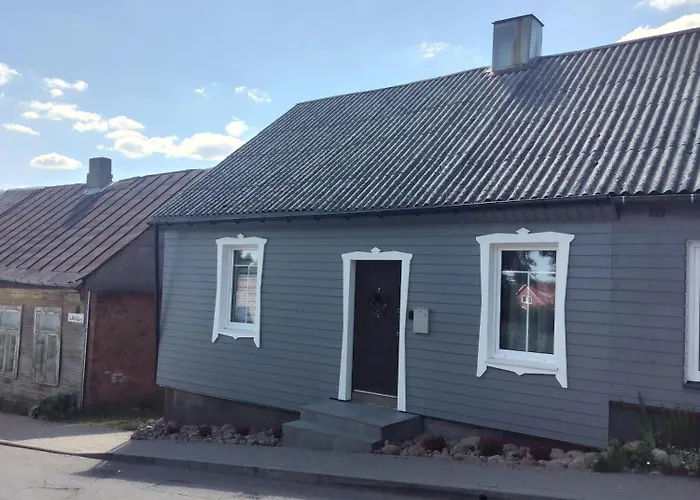 Laivu Gatves Apartamentai