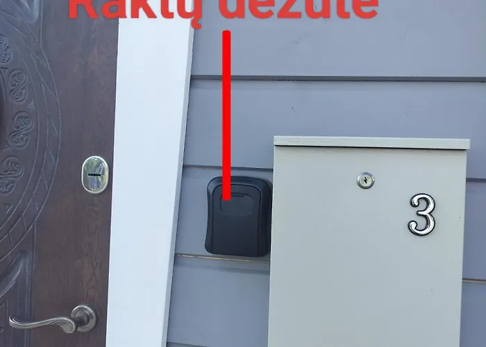 Laivu Gatves Apartamentai