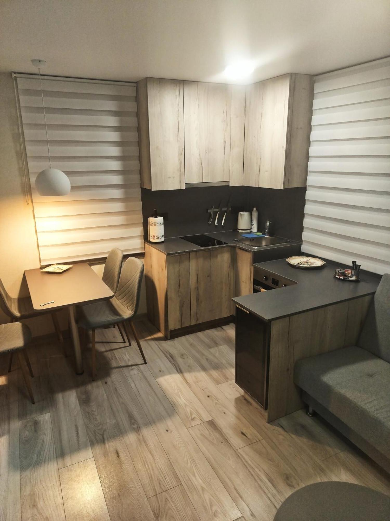 Dzīvoklis Laivu Gatves Apartamentai Telsiai