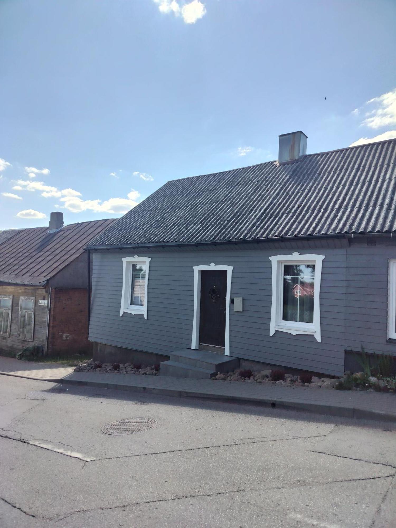 Laivu Gatves Apartamentai