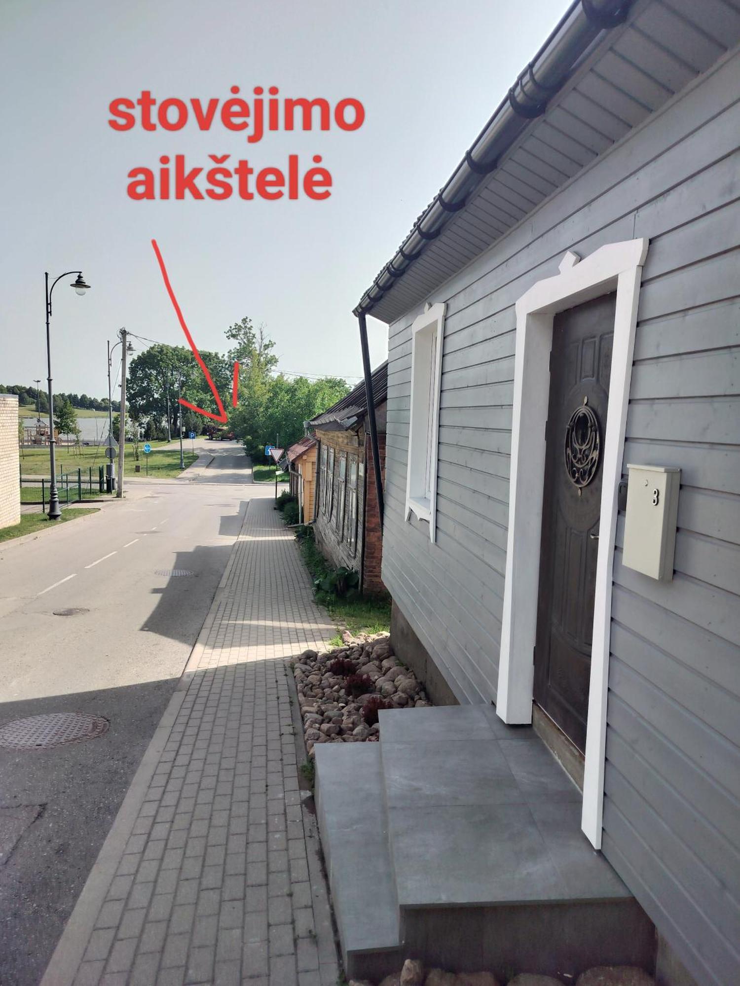 Laivu Gatves Apartamentai * Telsiai
